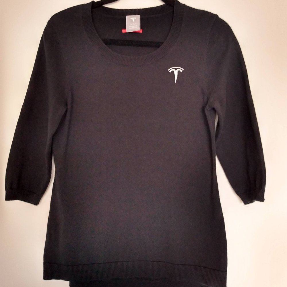 Tesla Sweater